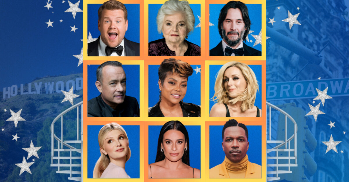 All the Celebrities Starring On and OffBroadway This Year Playbill