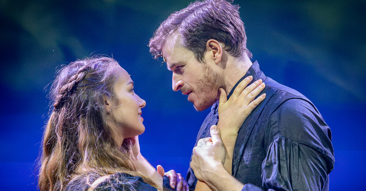 Photos: Jane Eyre Musical Makes a U.K. Premiere in London
