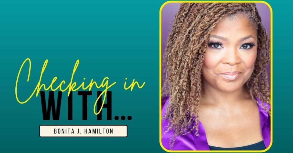 Bonita J. Hamilton Has Played the Hyena Shenzi in Broadway's The Lion