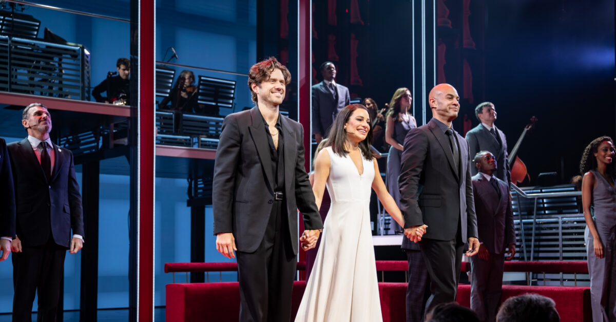 Broadway Bids Adieu to Chess, Celebrity Autobiography, and The Balusters June 21