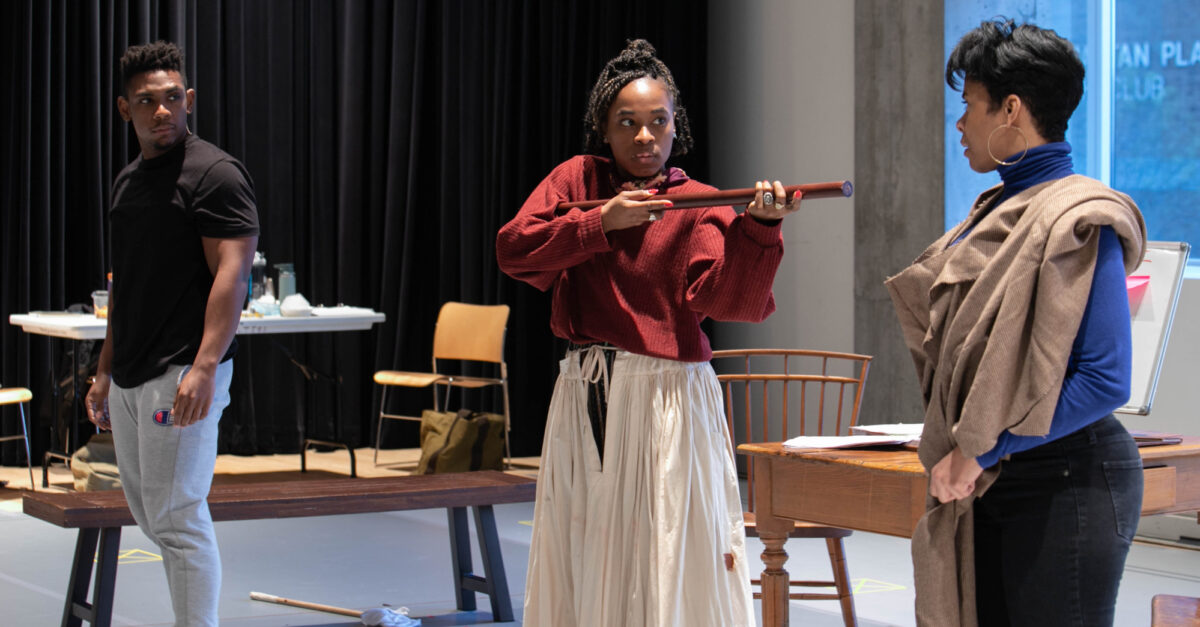 Read the Reviews for Dominique Morisseau's Confederates Off-Broadway