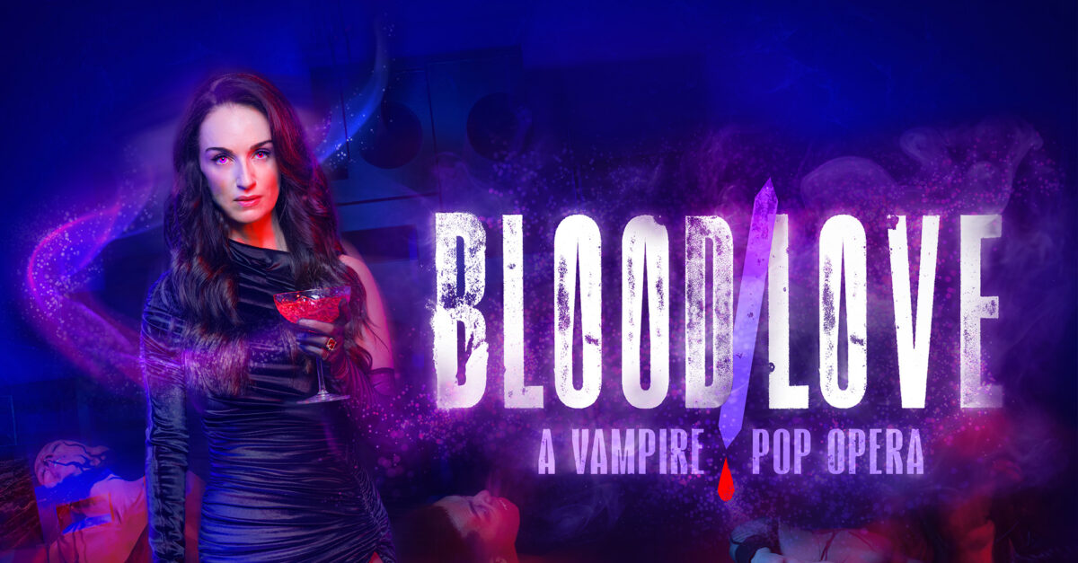 Meet the Cast of Off-Broadway's Upcoming Vampire Pop Opera Blood/Love
