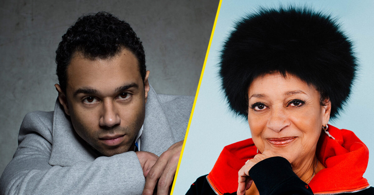 Corbin Bleu Hosts Free Broadway Celebrates Juneteenth Concert June 19 in Times Square