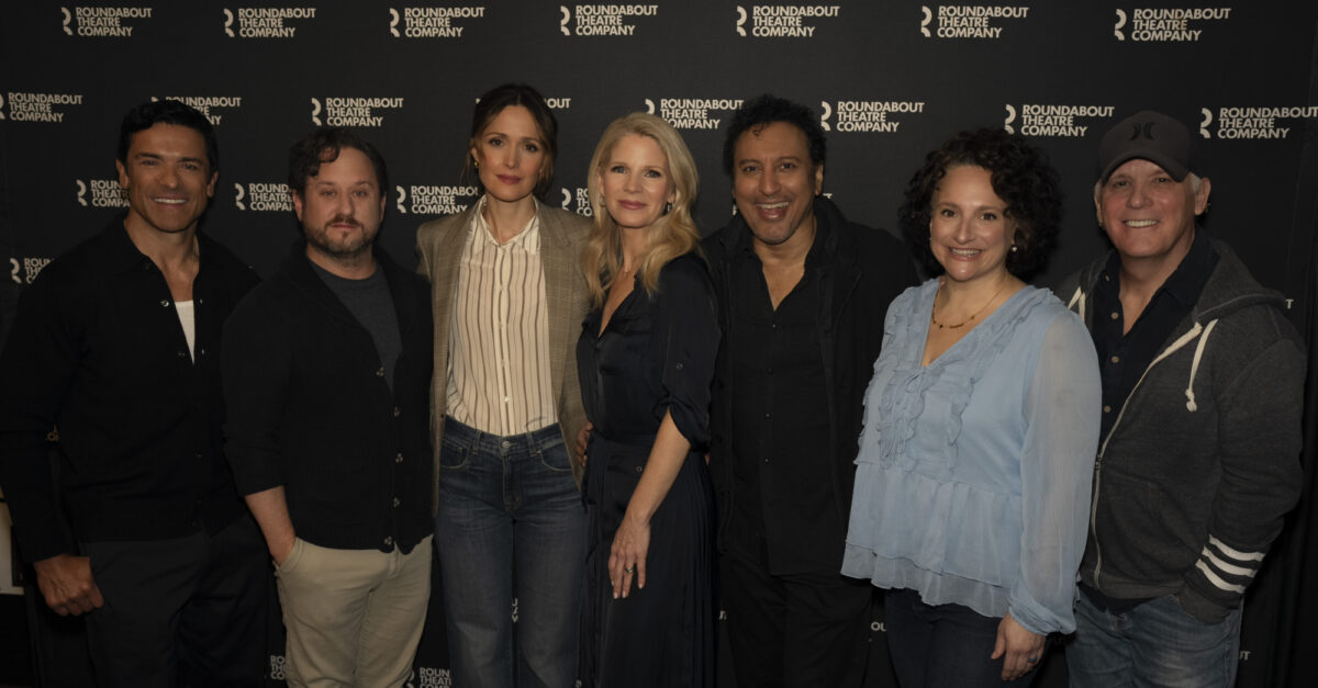 Video Rose Byrne and the Cast of Fallen Angels Discuss the Play’s