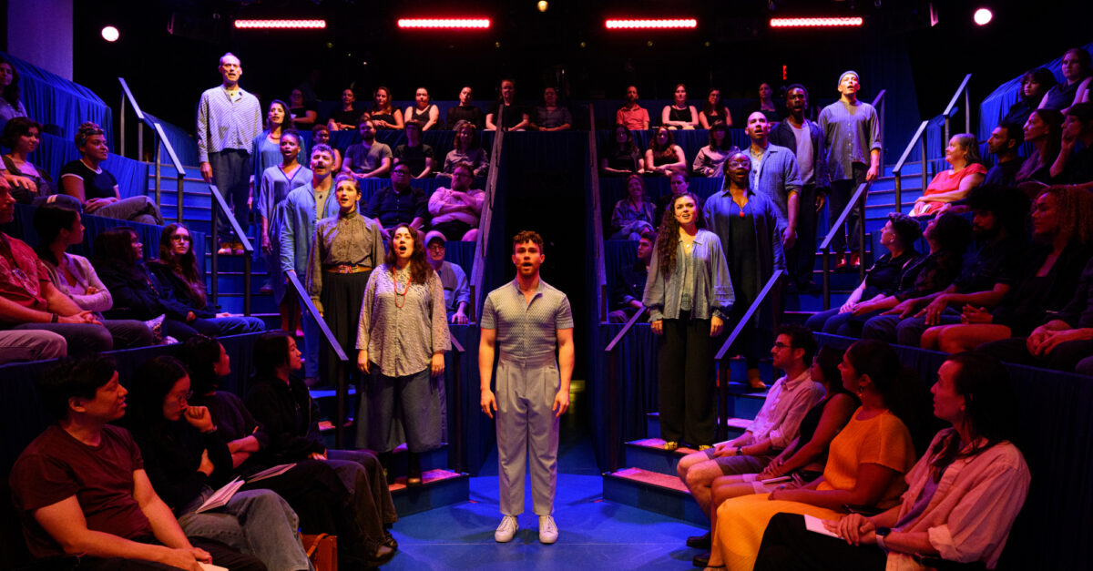 Heather Christian s Oratorio for Living Things Musical Extends Off