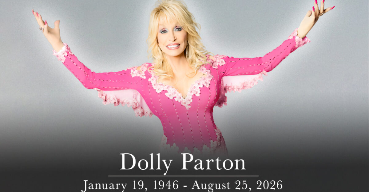 Beloved Singer-Songwriter Dolly Parton Has Died at 80