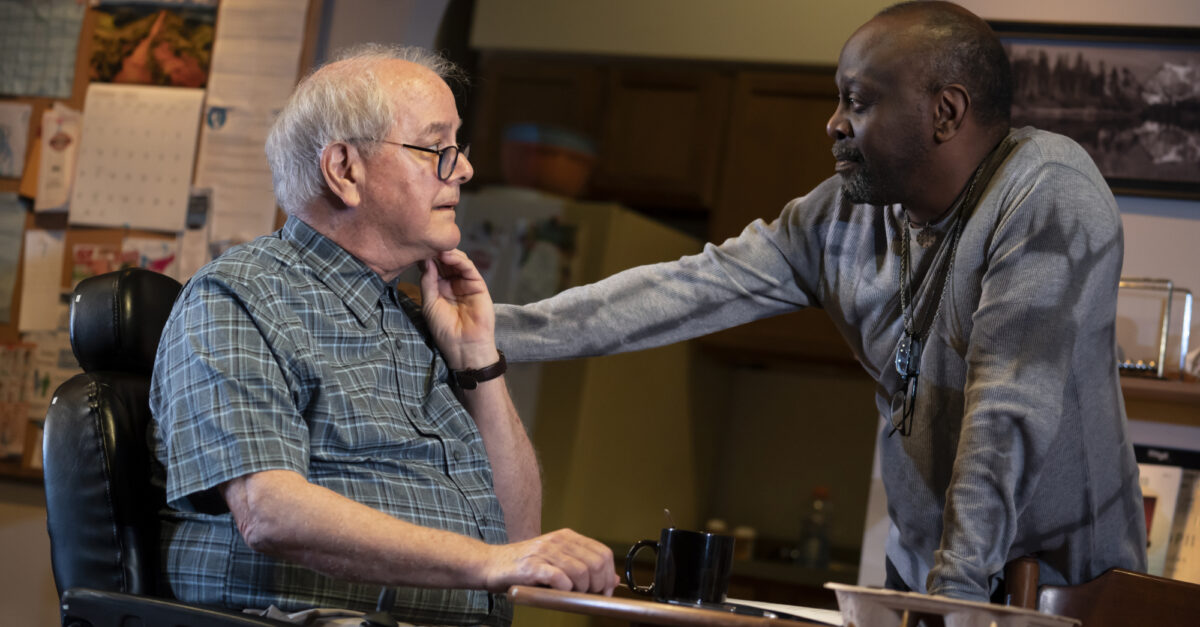Report: Bruce Norris' Downstate to Play Broadway in the Fall, Produced by Scott Rudin