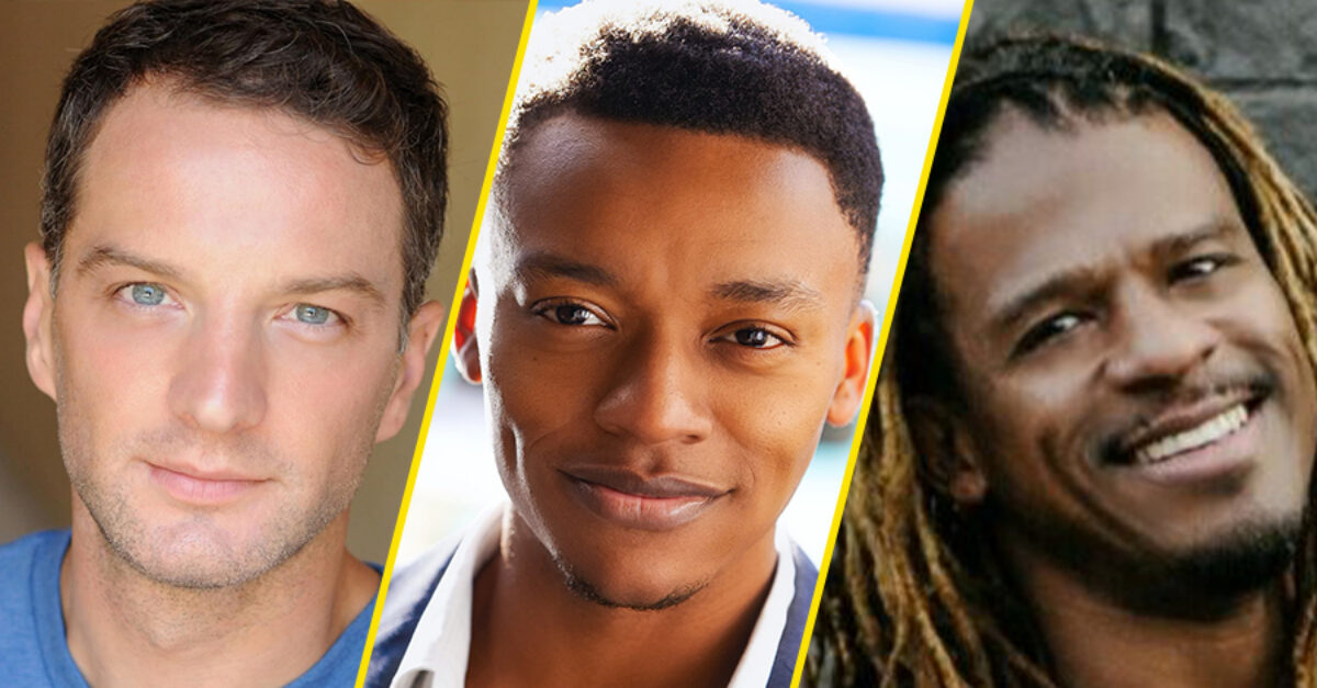 Euan Morton, Alex Joseph Grayson and Ryan Shaw — Death of a Rockstar