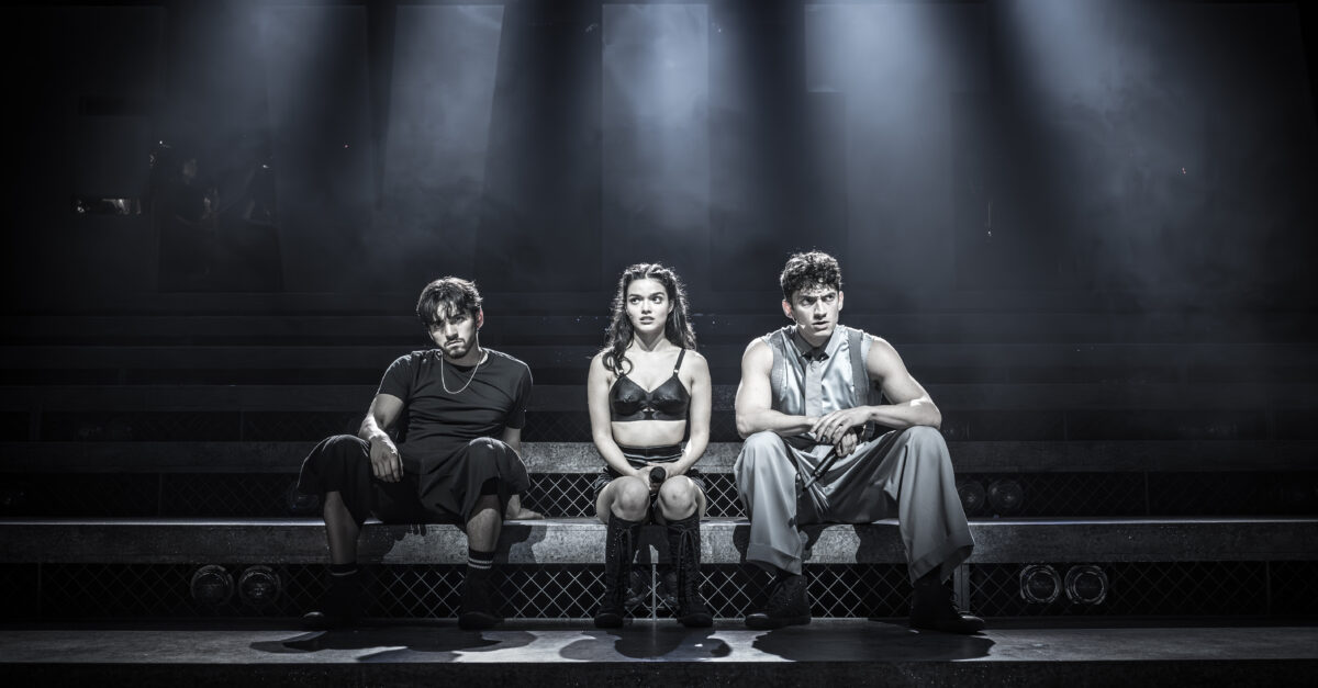 Diego Rodriguez and James Olivas Will Again Co-Star With Rachel Zegler in Evita on Broadway