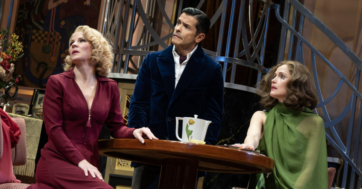 Reviews: What Do the Critics Think of Fallen Angels on Broadway?