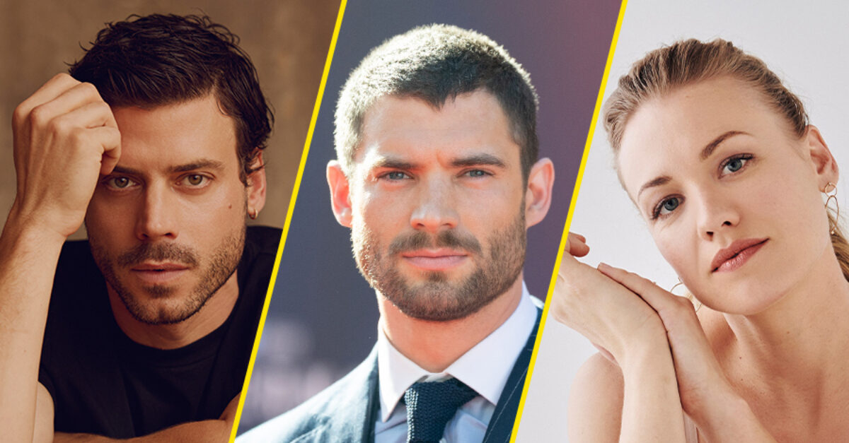 Broadway Will Get a Three Days of Rain Revival Starring François Arnaud, David Corenswet, Yvonne Strahovski in 2027 - Playbill image