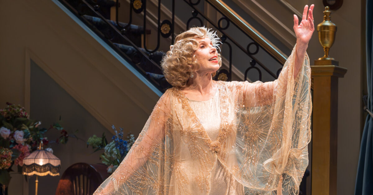 London Hay Fever, Starring Christine Baranski, Will Be Filmed Live for ...