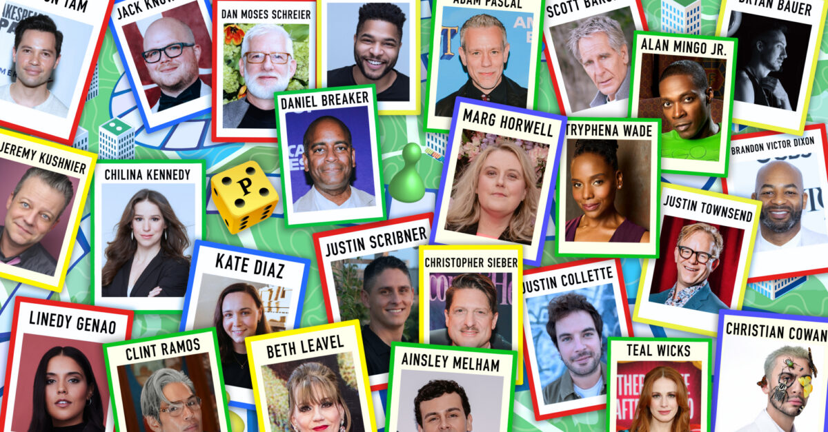 Pay Attention to the Human Zoo': 25 Broadway Artists Share Hard