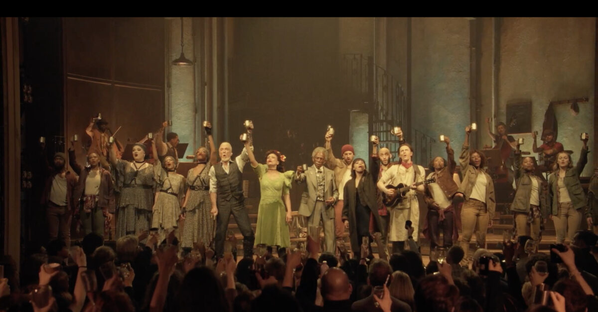 Hadestown Stage Film Sets Streaming and Digital Release Date