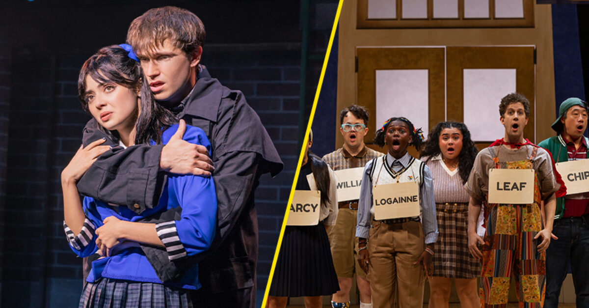 ‘Heathers’ and ‘Spelling Bee’ close Off-Broadway runs