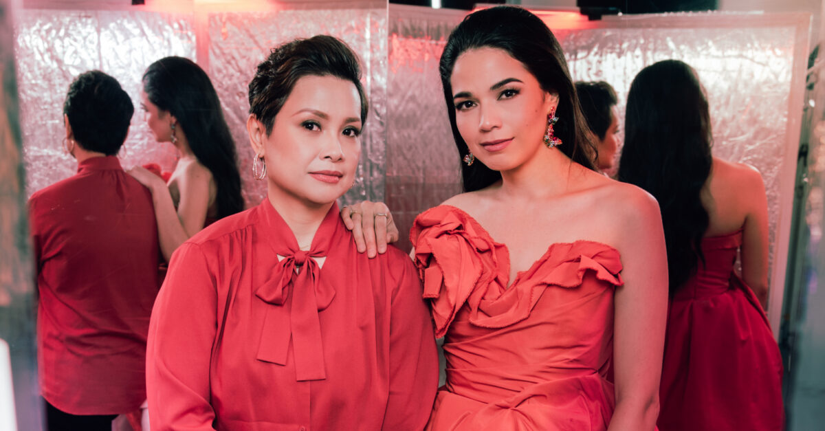 Lea Salonga and Arielle Jacobs Know That Here Lies Love Is