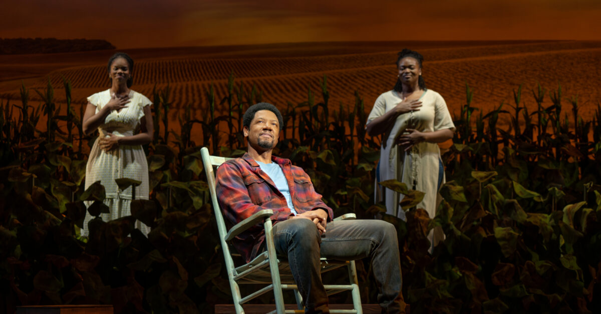 Photos: Get a 1st Look at Home on Broadway | Playbill