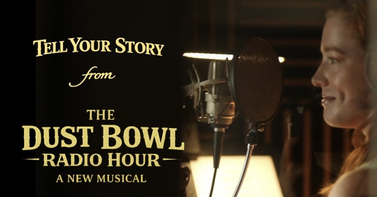 Watch: Kennedy Caughell Sings 'Tell Your Story' From The Dust Bowl ...