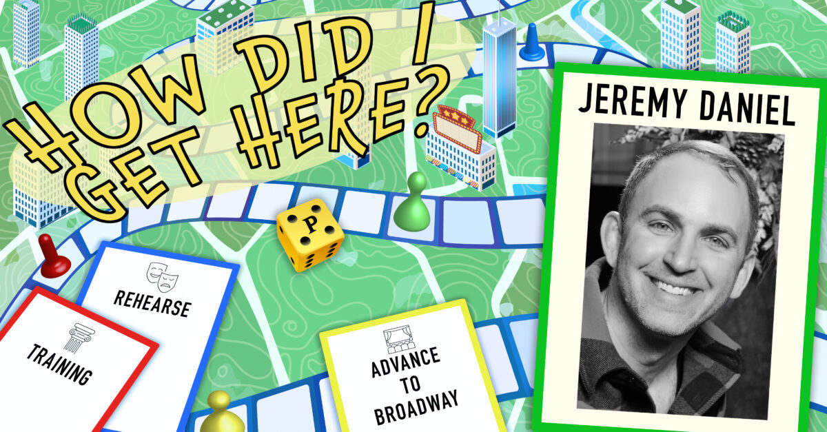 Broadway Photographer Jeremy Daniel's Secret to Getting a Great Photo: 'Watch Tech Rehearsals!'