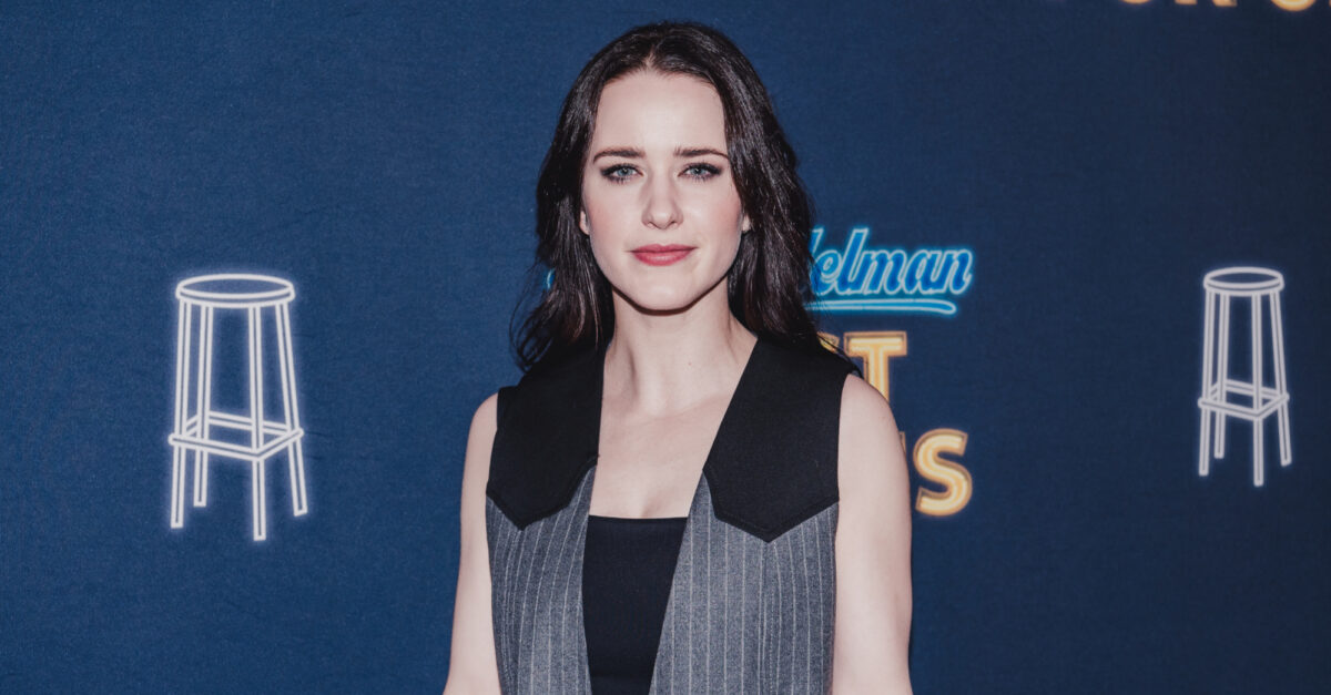 Rachel Brosnahan Will Be DC's New Lois Lane | Playbill