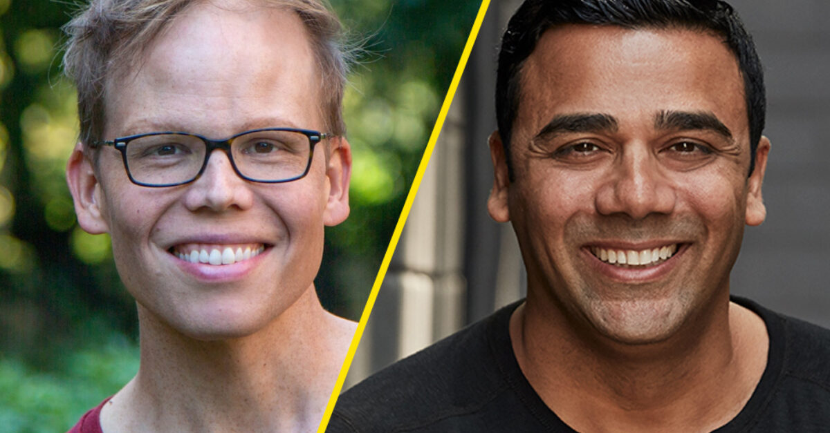 Jeff Hiller Will Join Asad Mecci in Off-Broadway's Hyprov | Playbill - Who Is Jeff Hiller’s Husband? Meet His Longtime Partner – Private But Proud
