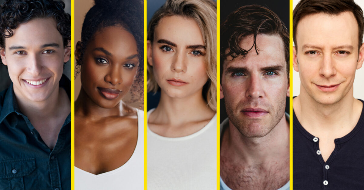 See Who's Hitting the Road for The Great Gatsby's North American Tour - Playbill