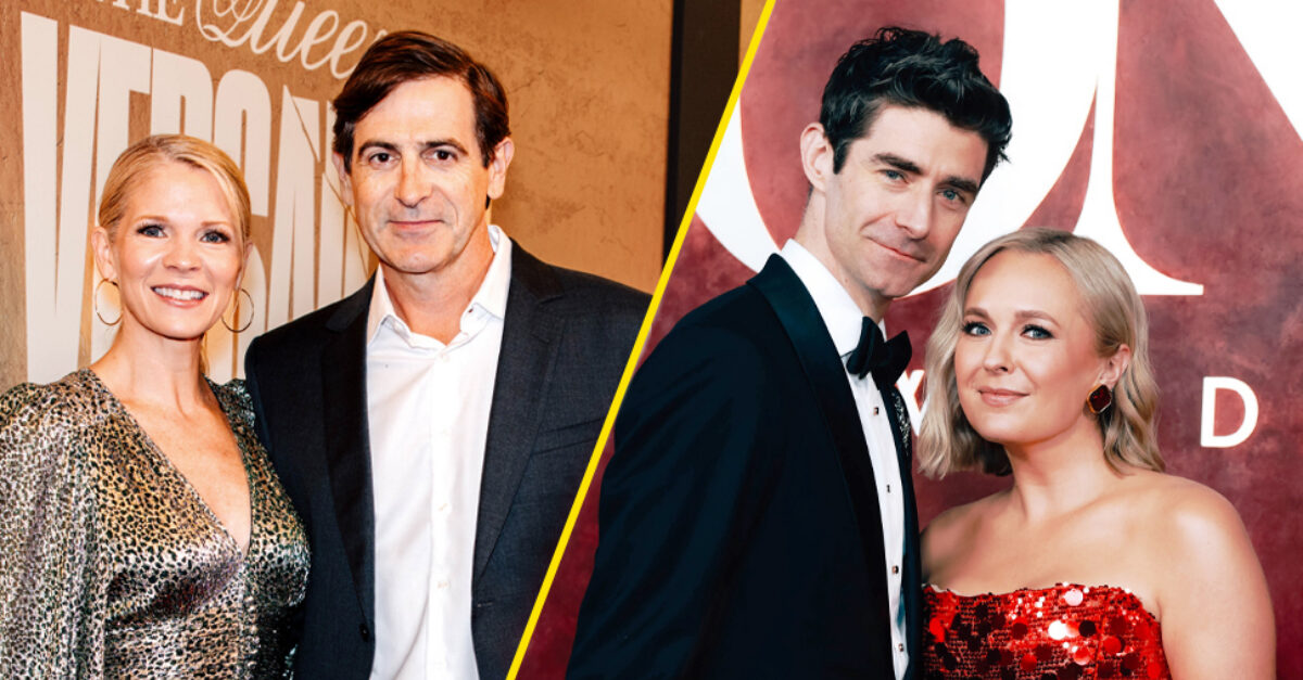 Table for Two: Real-Life Broadway Couples (and a Pair of Costars