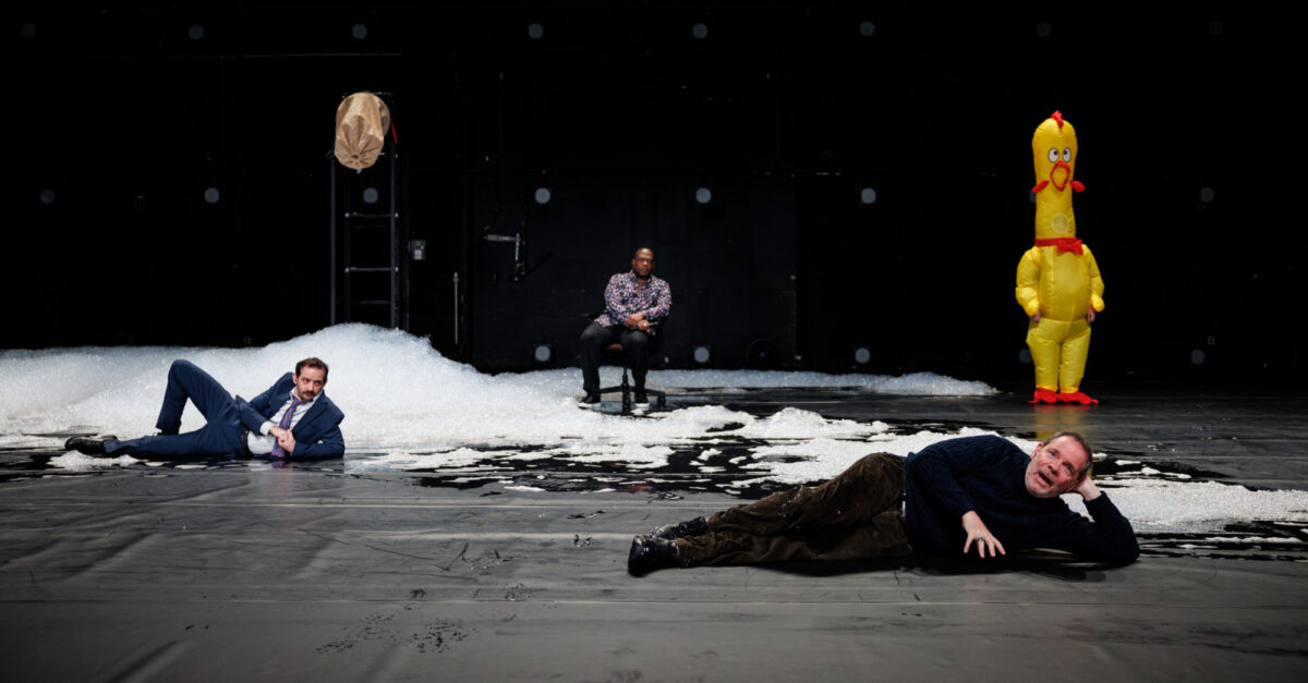 Daniel Fish's Kramer/Fauci, 50 Buffalo Puppets, Emma Rice's Tristan ...