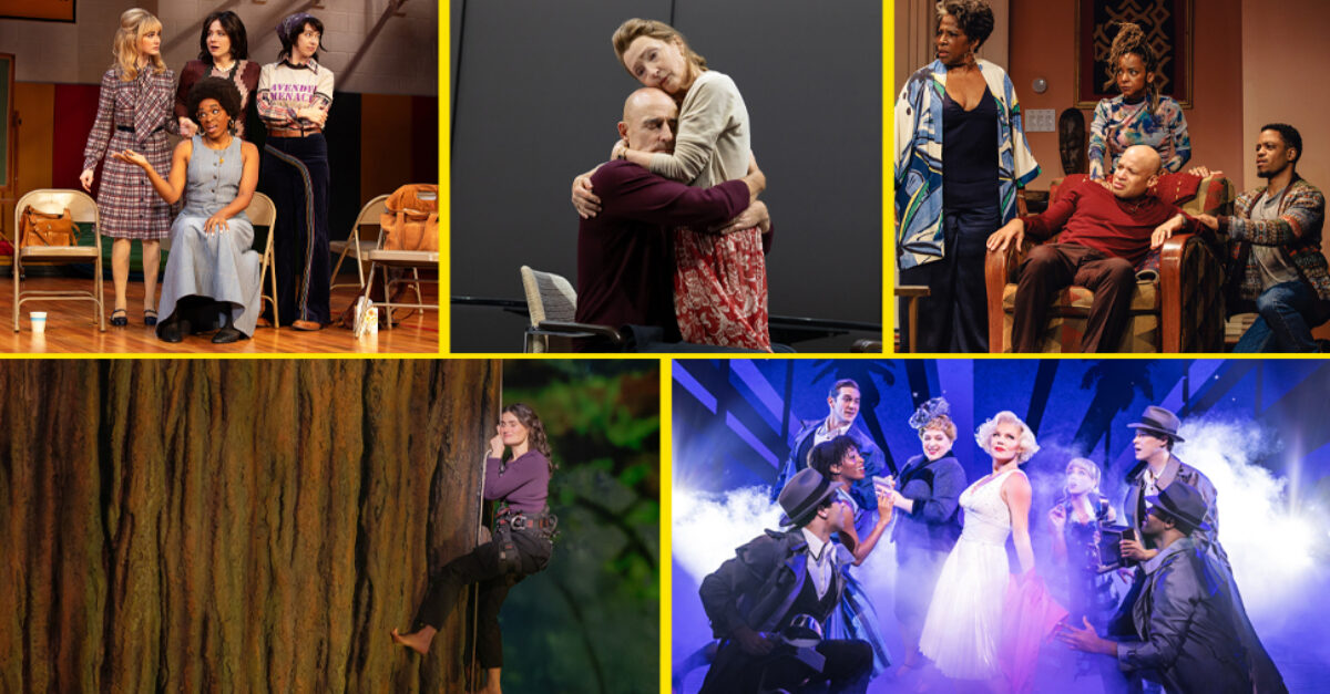 Broadway's Liberation, Oedipus, Purpose, Redwood, Smash Nominated for 2026 GLAAD Media Awards