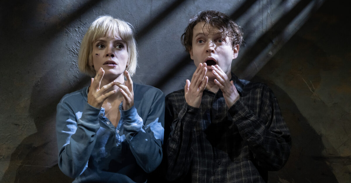 Go Inside The Pillowman's Interrogation Room With New Photos Playbill