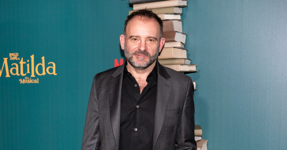 Matthew Warchus从伦敦老维克出发