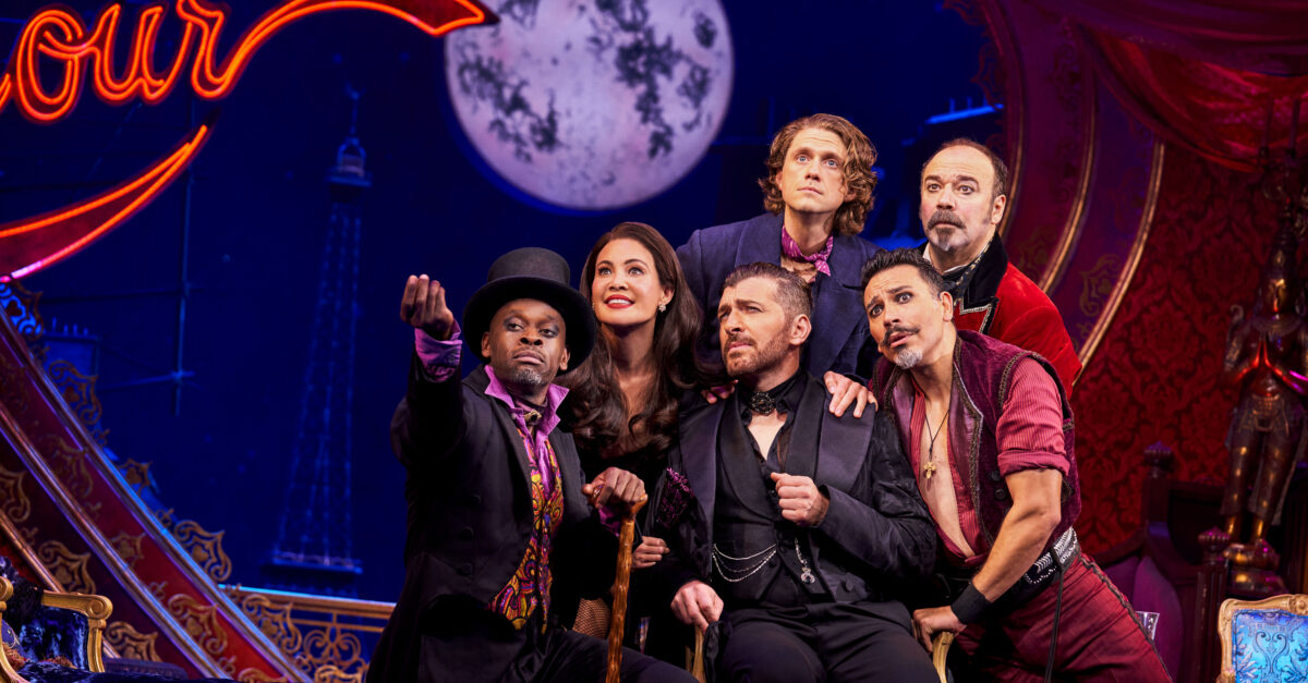 Before Moulin Rouge! Closes on Sunday, Look Back on Broadway's Beloved Maximalist Musical