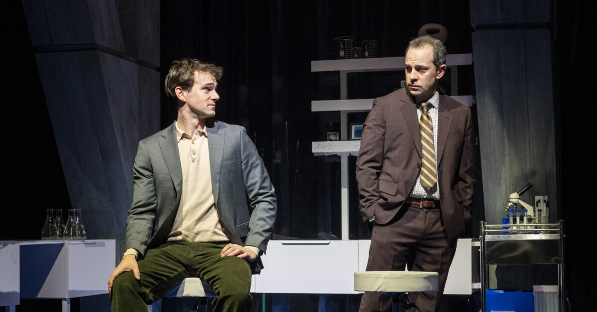 Get a 1st Look at Spare Parts Off-Broadway With New Production Photos