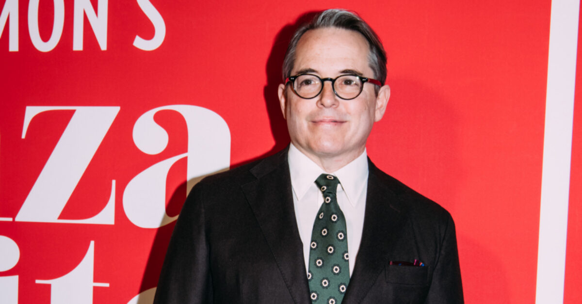 Matthew Broderick-Led Ulster American Extends Off-Broadway | Playbill