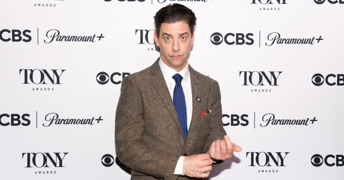 Christian Borle Joins Broadway Transfer of Tammy Faye | Playbill