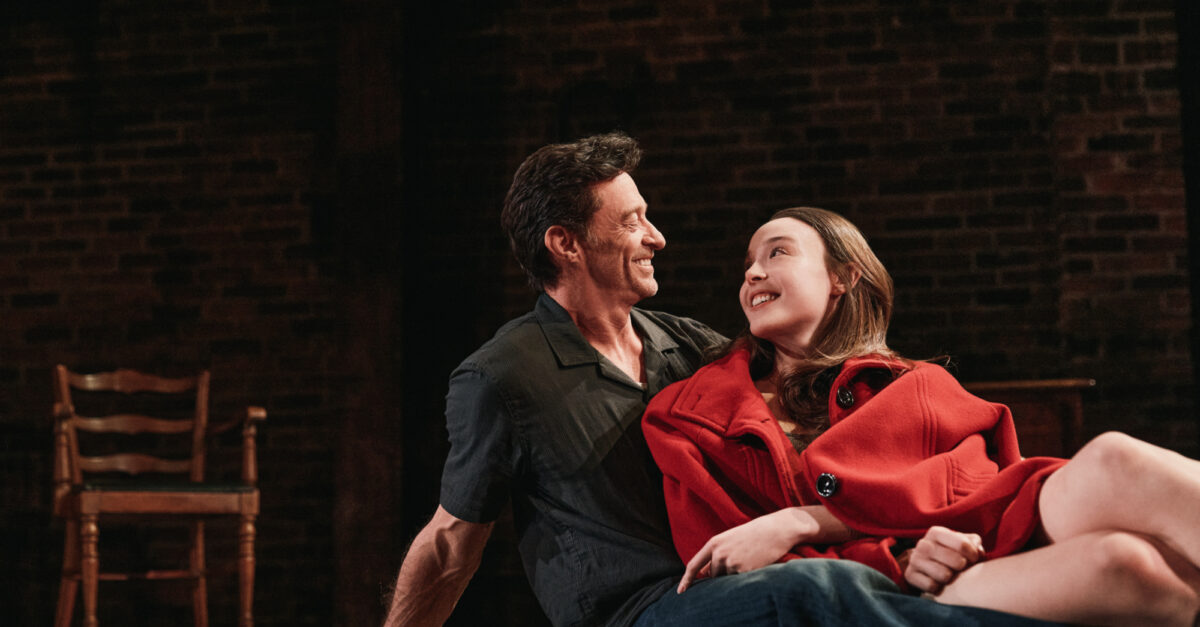 Sexual Misconduct of the Middle Classes, Starring Hugh Jackman and Ella Beatty, to Return Off-Broadway