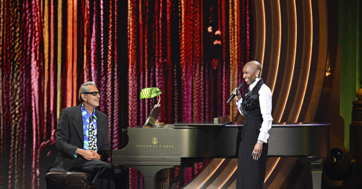 Jeff Goldblum and Cynthia Erivo to Release Wizard of Oz ‘If I Only Had a Brain’ Cover