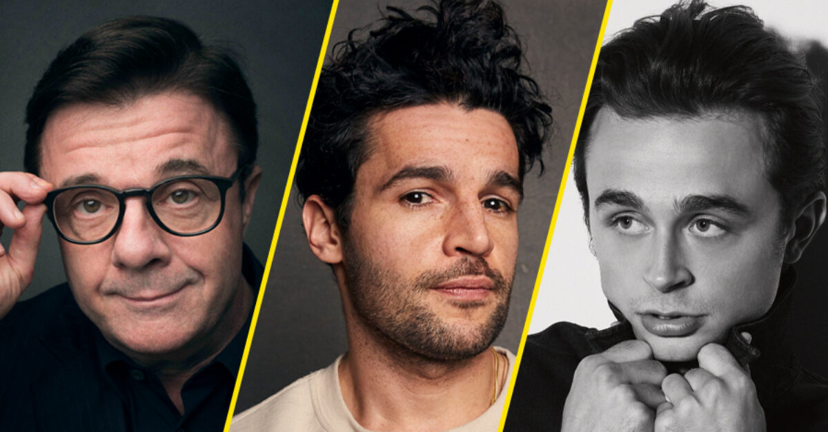 Nathan Lane, Christopher Abbott, Ben Ahlers to Host 2026 Shubert Foundation High School Theater Festival