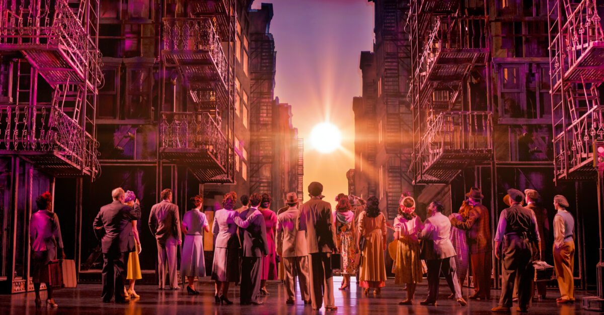 Broadway's New York, New York Will Embark on a National Tour in 2025 ...