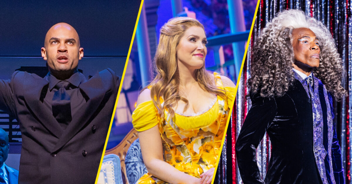Nicholas Christopher, Sara Chase, André De Shields, and More React to Being 2026 Tony Award Musical Nominees