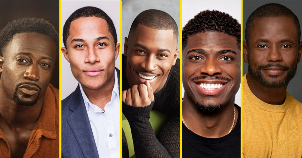 Cast Complete for Muny Ain’t Too Proud: The Life and Times of The Temptations