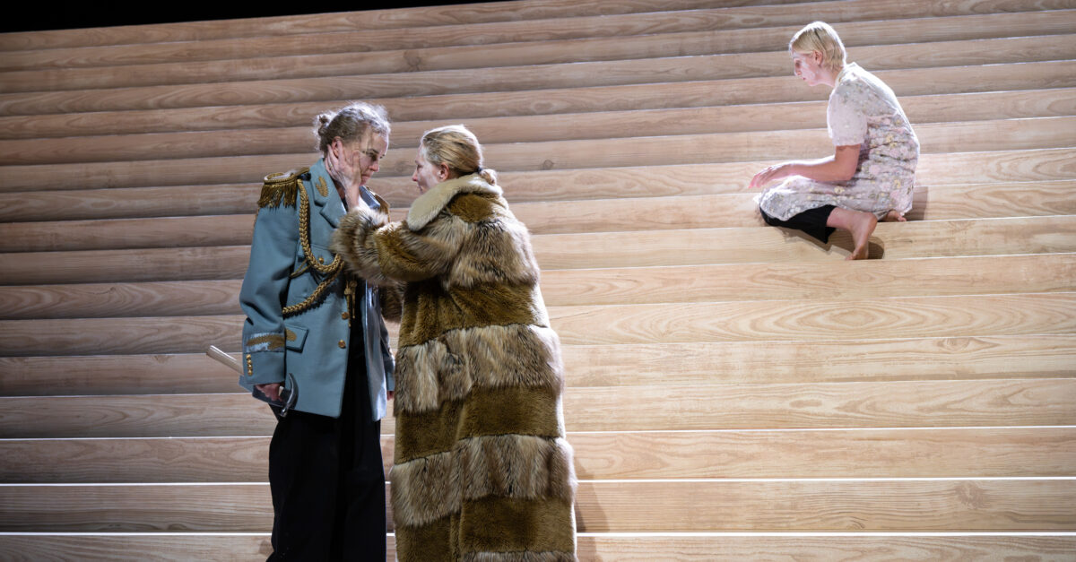 Get a 1st Look at Cate Blanchett, Nina Hoss, More in Electra/Persona at London's National