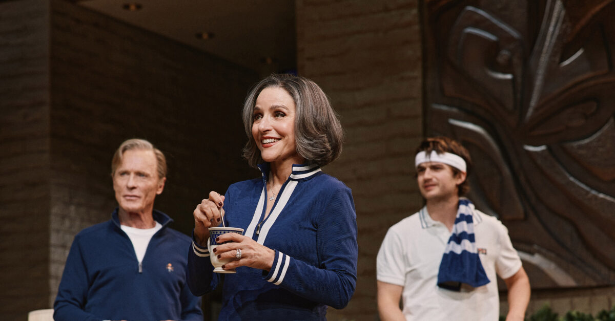 사진: Julia Louis-Dreyfus가 다른 사막 도시에서 브로드웨이 데뷔합니다.