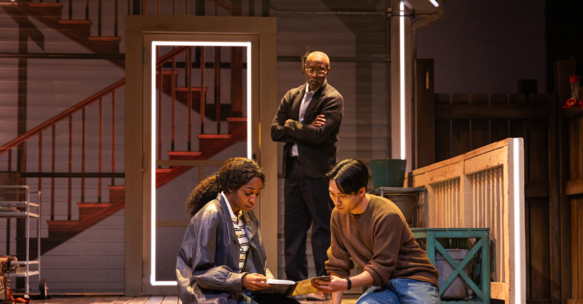Reviews: What Do the Critics Think of Proof on Broadway?