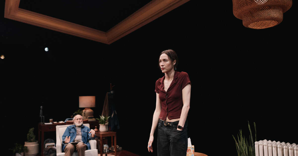 Psychological Thriller Job Extends Broadway Run Playbill