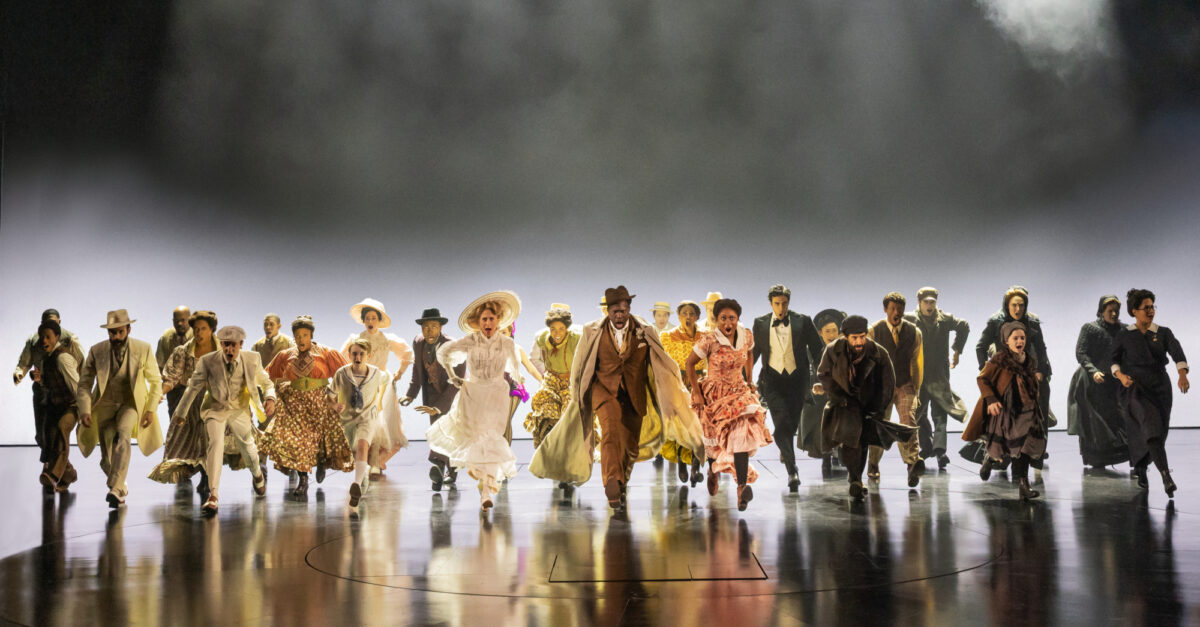 Read the Reviews for the Ragtime Revival On Broadway