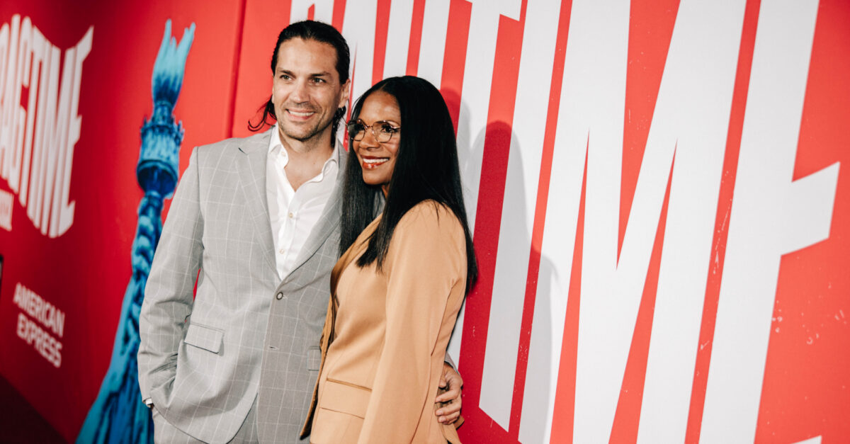 Photos: An Original Cast Reunion at Opening Night of Ragtime on Broadway