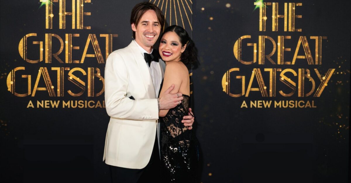 Eva Noblezada Will Return to Broadway's The Great Gatsby in February; Reeve Carney Joins Cast in March
