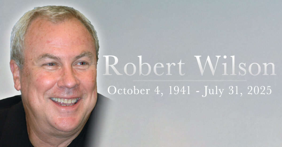 Experimental Theatre Artist Robert Wilson Has Died at 83