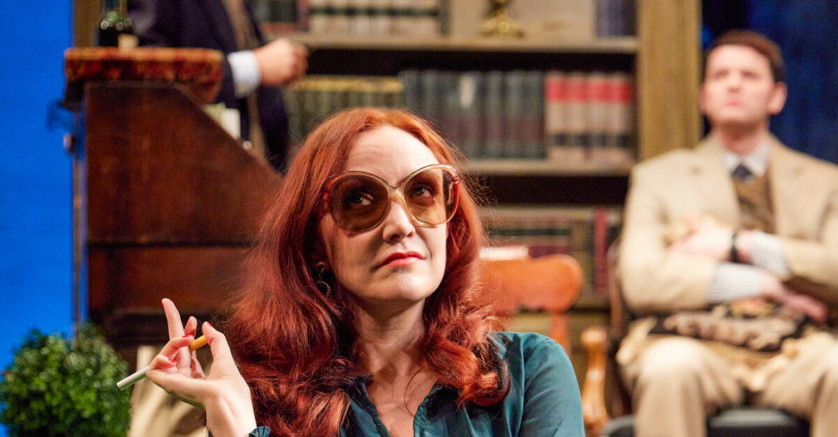 Molly Sweeney Begins Performances Off-Broadway at Irish Rep May 15 - Vimarsana News